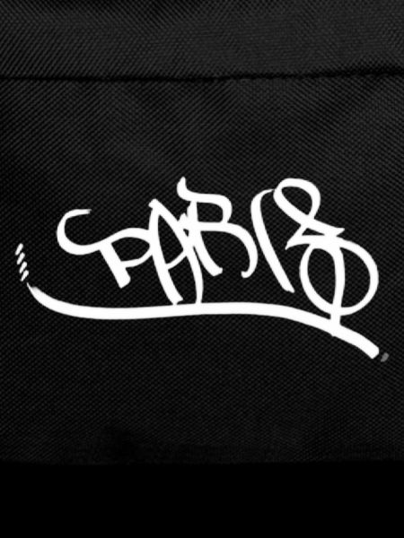 Urban Graffiti Lettering Design Paris