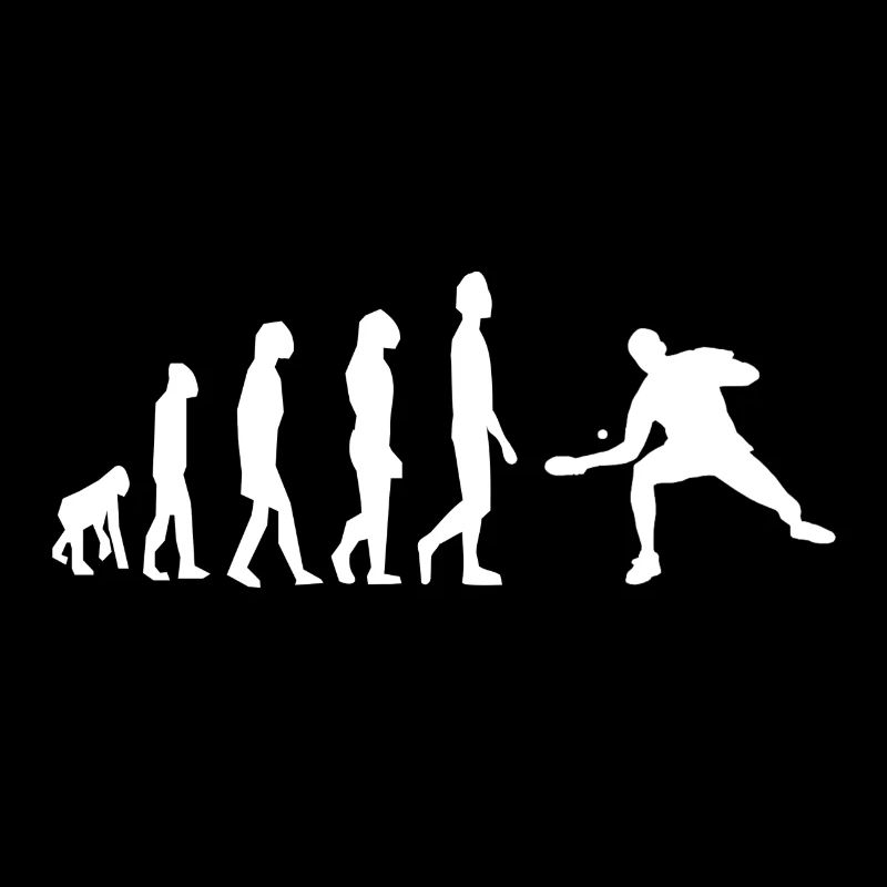 Table Tennis Evolution
