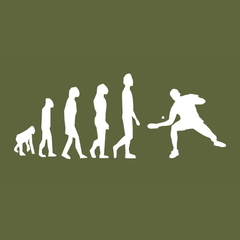 Table Tennis Evolution