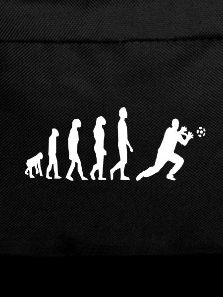 Keeper Torwart Fußball Evolution