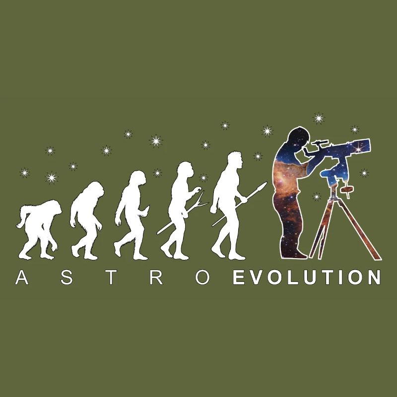 Astronomie Evolution Astrophotographie Cadeau