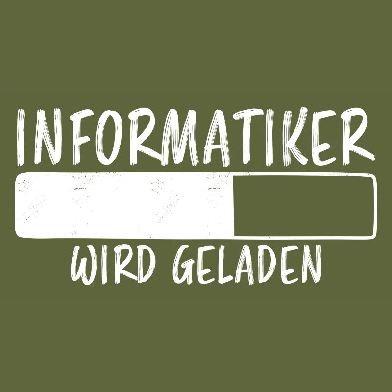 Informatiker Spruch Lustige Programmierer Geschenk