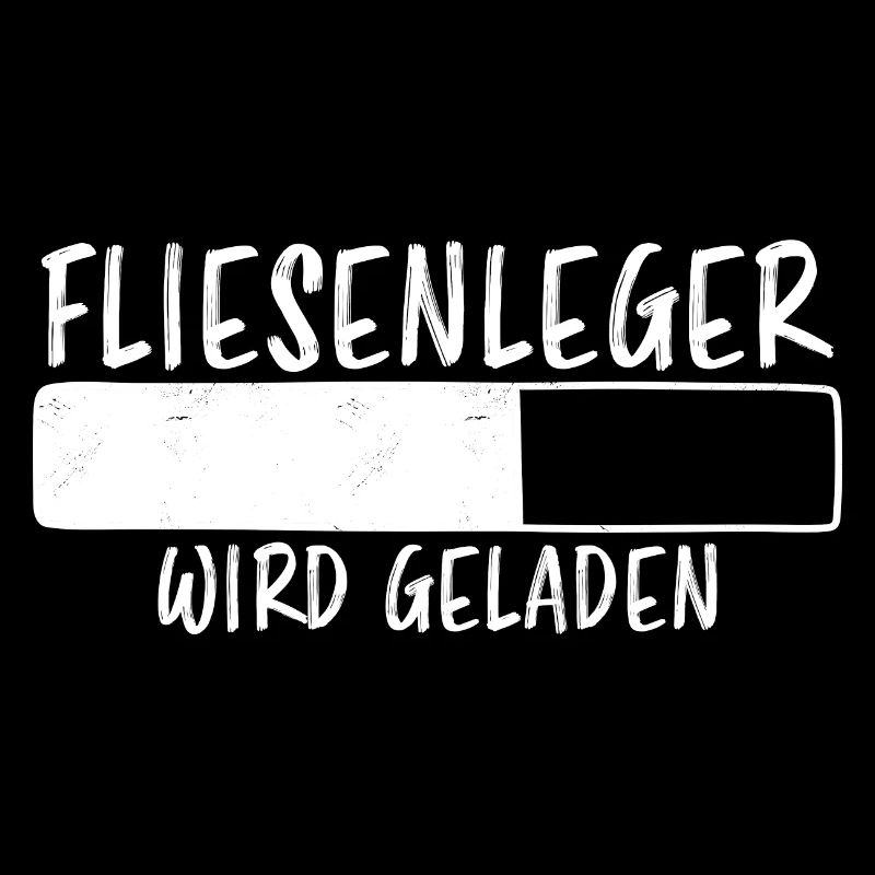 Fliesenleger Spruch Lustiges Fliesenleger Geschenk