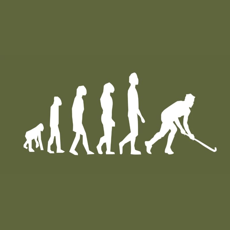 Hockey evolution