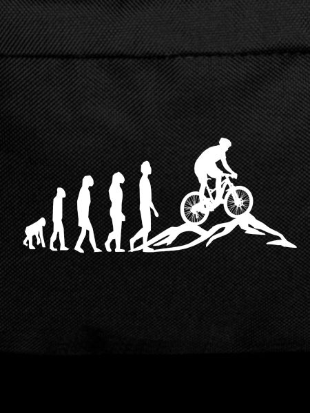 MTB Mountainbike Evolution Biking