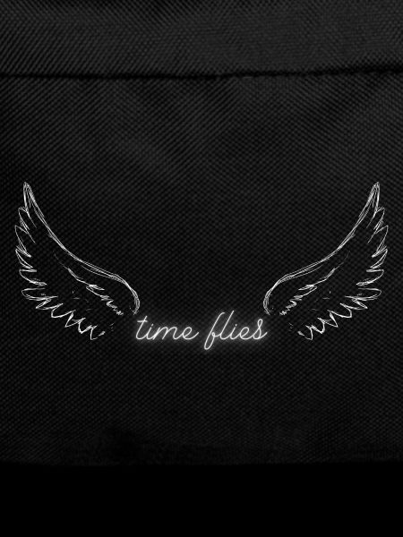 time flies