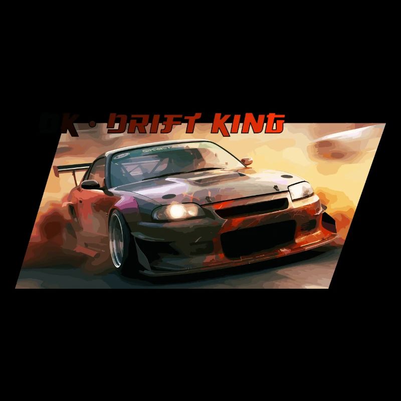DK Drift King - JDM