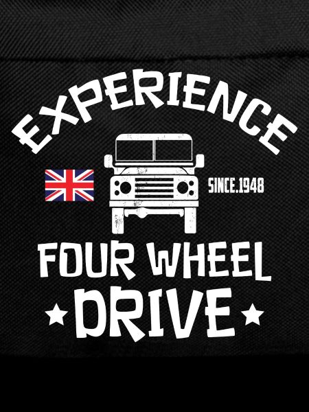 Landy Experience Four Wheel Drive