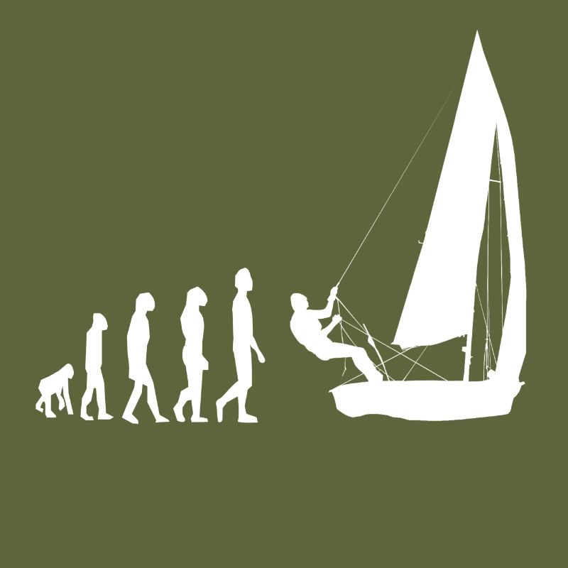 Segeln Segelboot Sailing Evolution