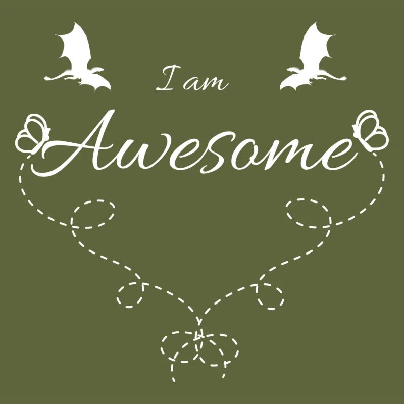 I Am Awesome
