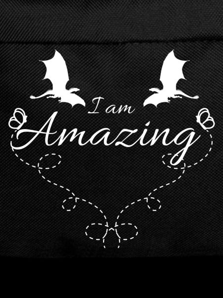 I Am Amazing