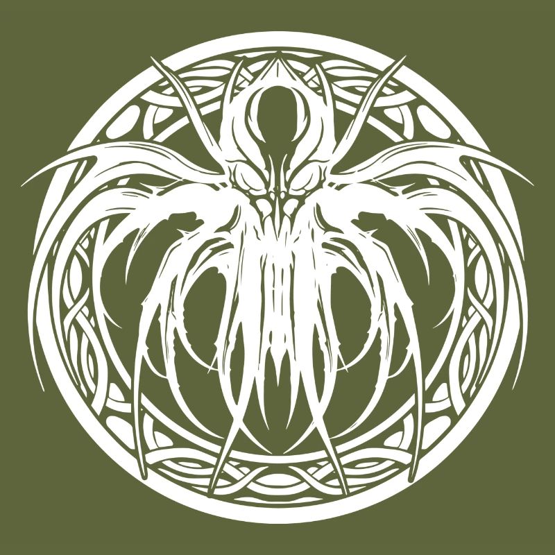 Cthulhu emblem Ancient entity