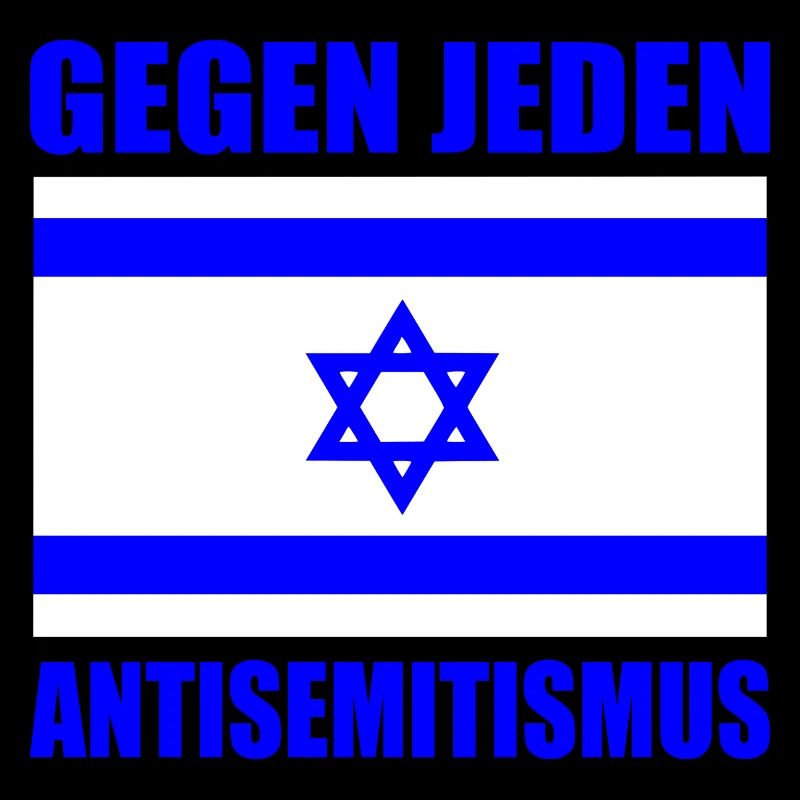 Gegen jeden antisemitismus