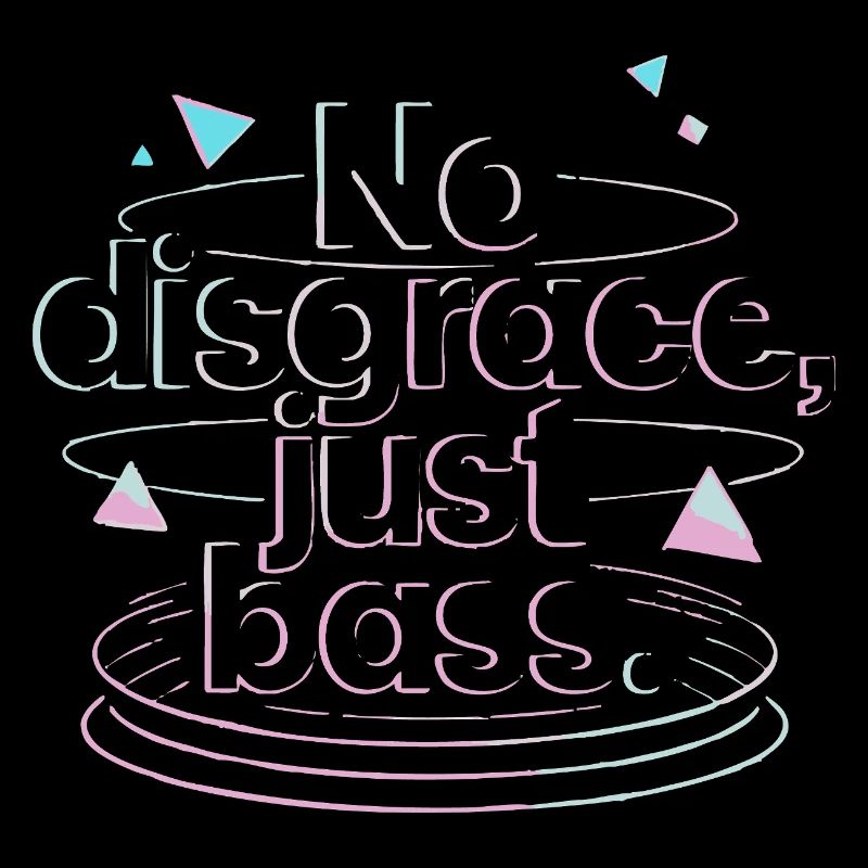 Pas de disgrâce, juste de la basse rétro