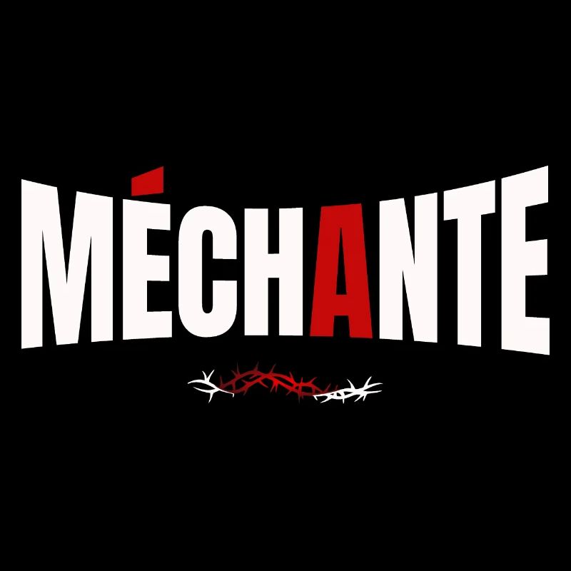 méchante