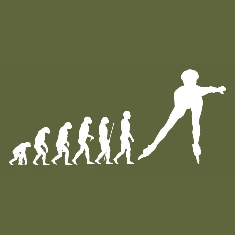 Inline Skater Evolution