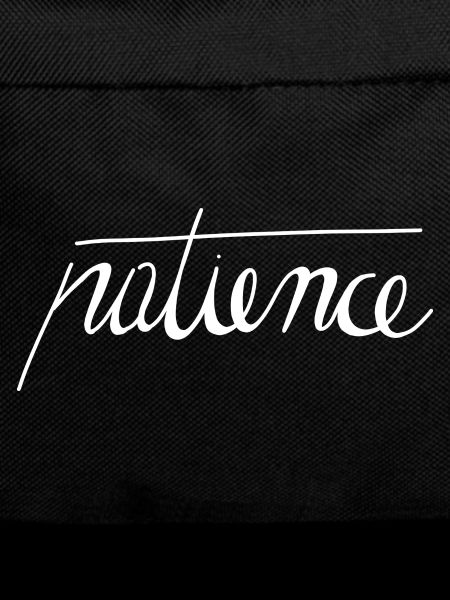 Patience white