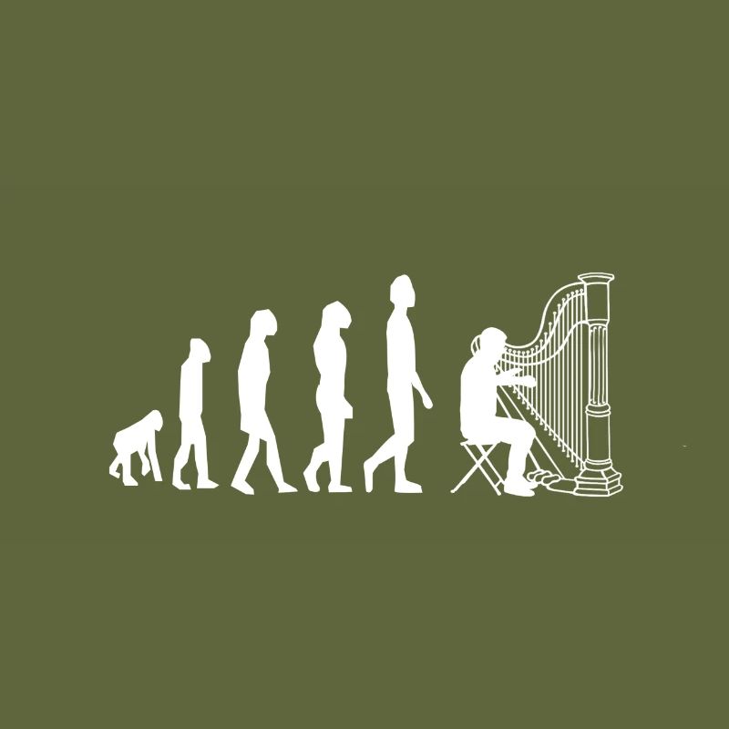 Harfe Harp Evolution