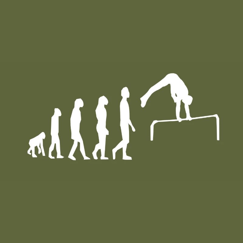 Stretching gymnastics Bar Evolution