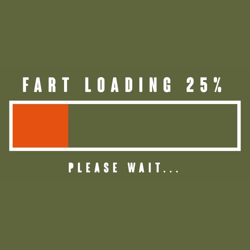fart loading 25%