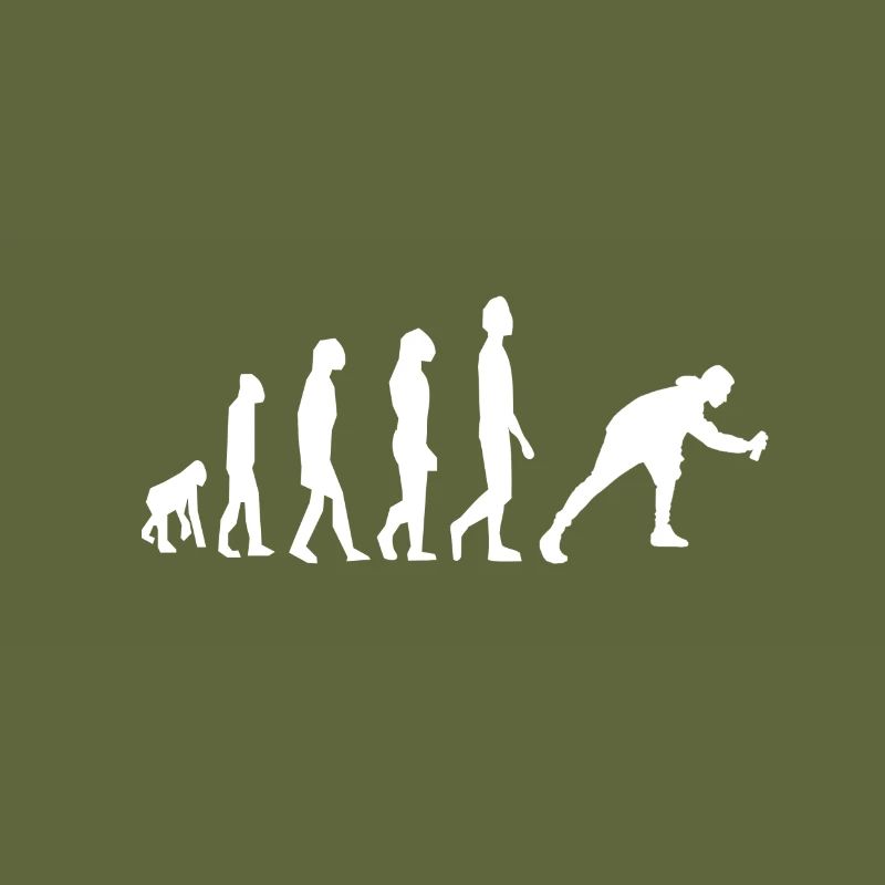 Graffiti Sprayer Evolution