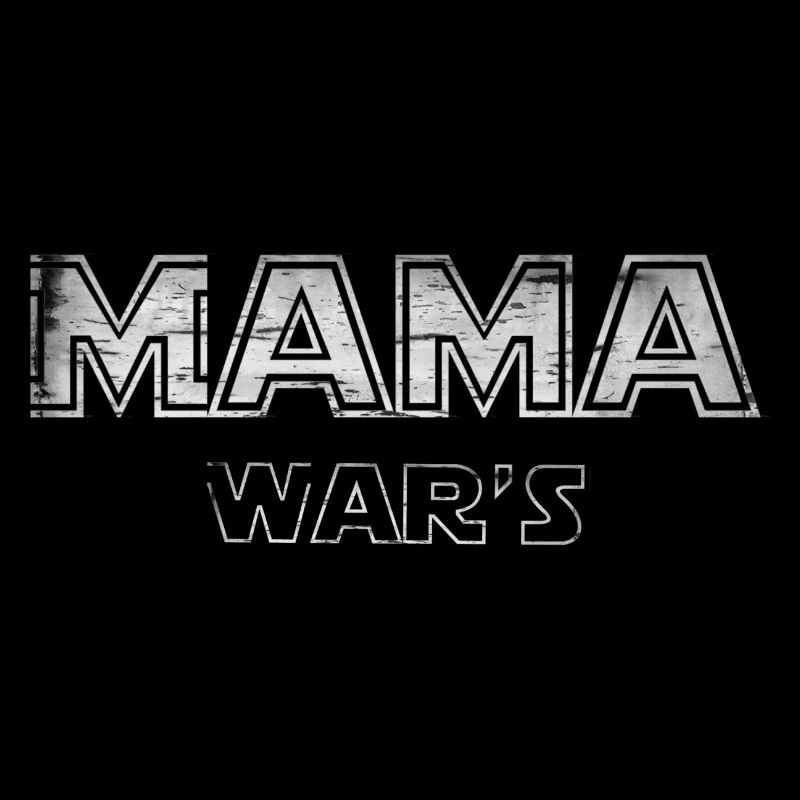 Mama wars Geschenkidee Mother's Day funny
