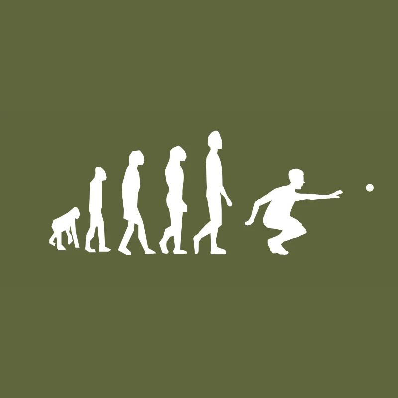 Boule Boccia Pétanque Evolution