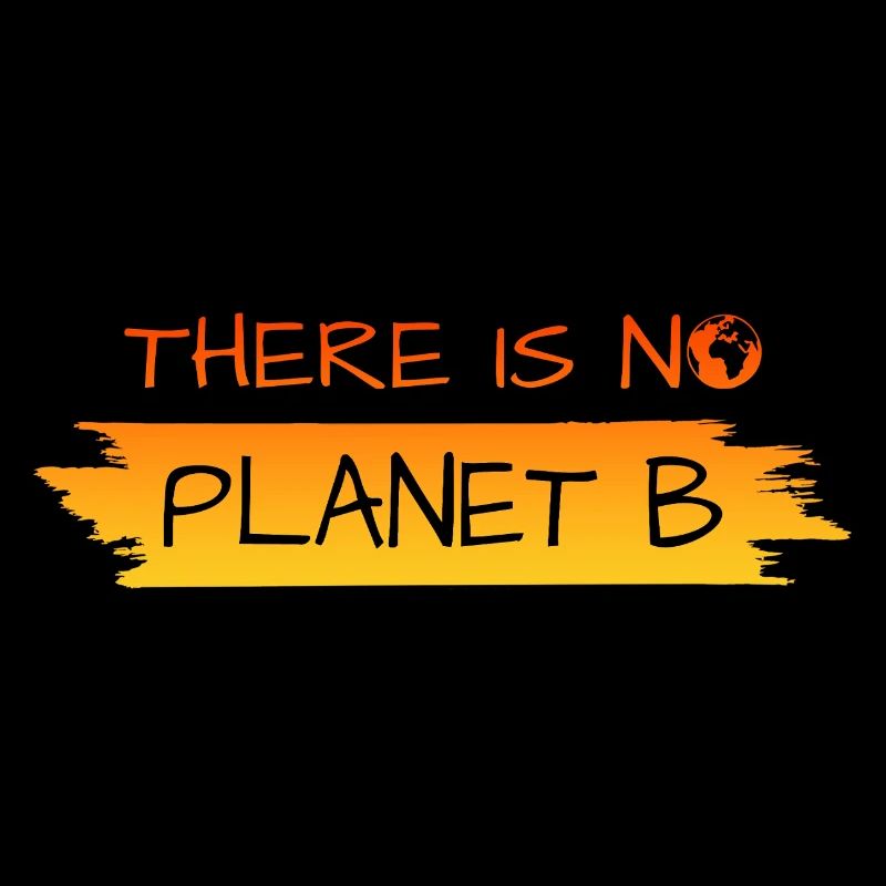 there is no planet b