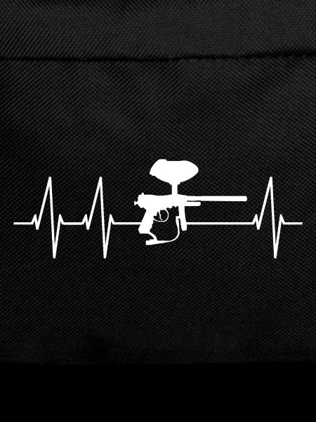 Paintball Gun Heartbeat