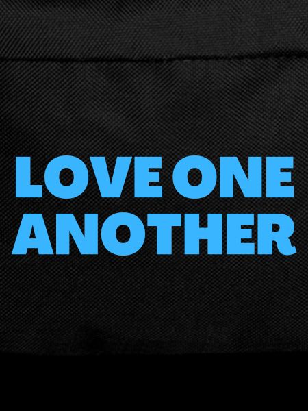 Love One Another - Christian Quotes