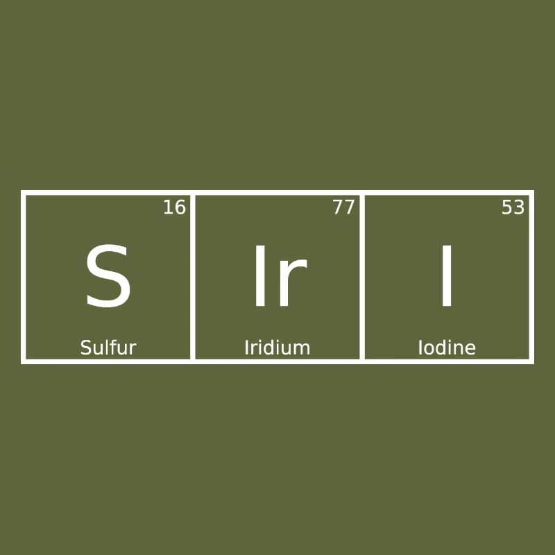 Siri Name First Name Chemistry Periodic Table Elements
