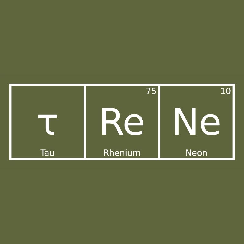 Trene Name First Name Chemistry Periodic Table Elements