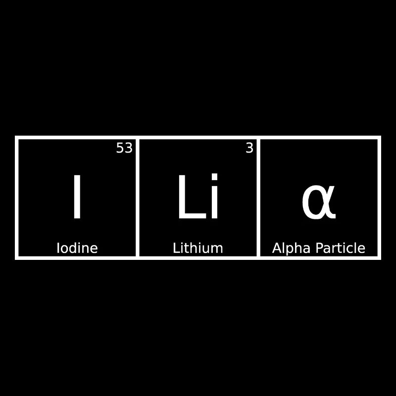 Ilia Name First Name Chemistry Periodic Table Elements