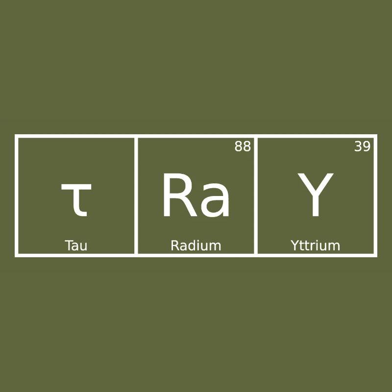 Tray Name First Name Chemistry Periodic Table Elements