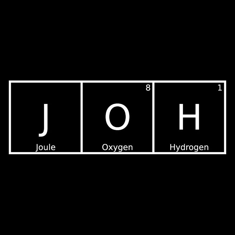 Joh Surname First Name Chemistry Periodic Table Elements
