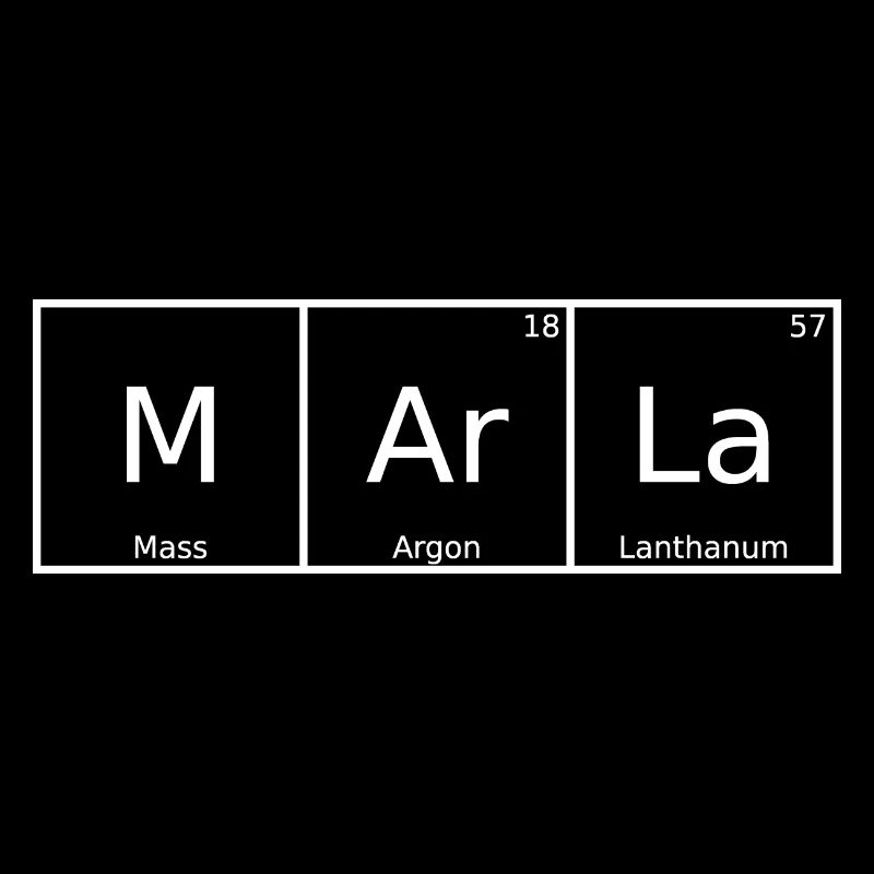 Marla Nom Prénom Chimie Tableau périodique Éléments