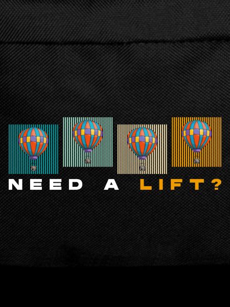 Hot Air Balloon Sky