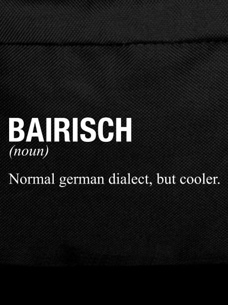 BAIRISCH Bayrisch