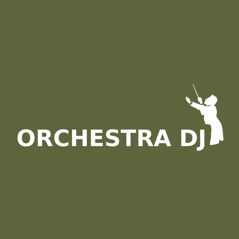 Dirigent Conductor Orchestra Dj