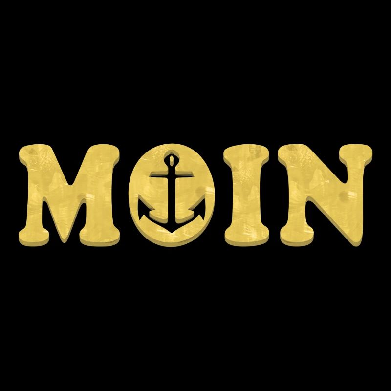 MOIN Anker Gold