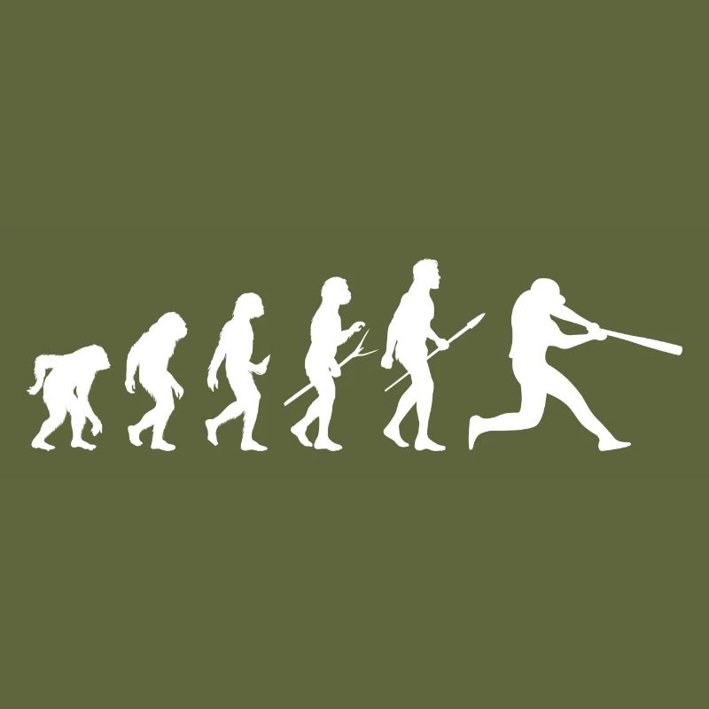 baseballplayer evolution