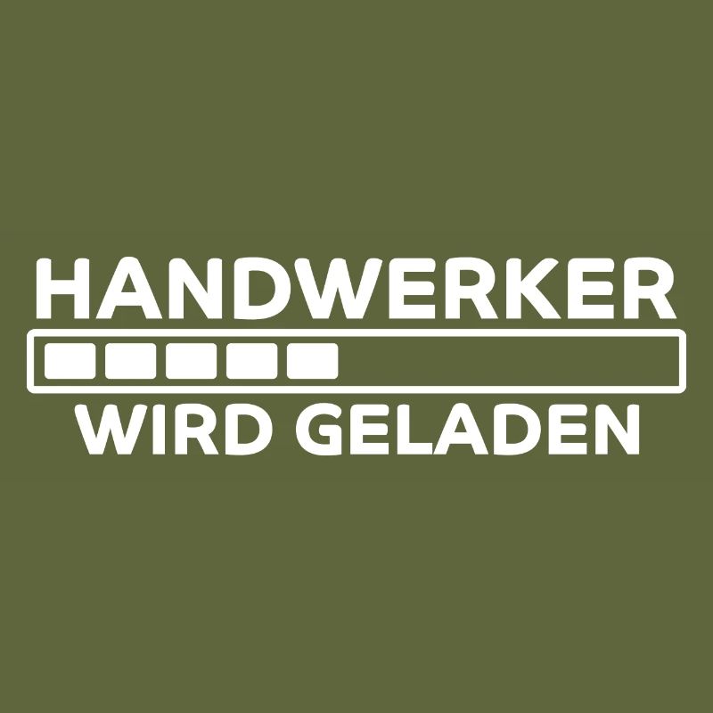 Handwerker Spruch Heimwerker Handwerker Geschenk
