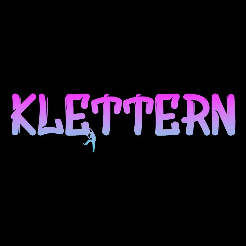 Klettern Climbing Kletterer