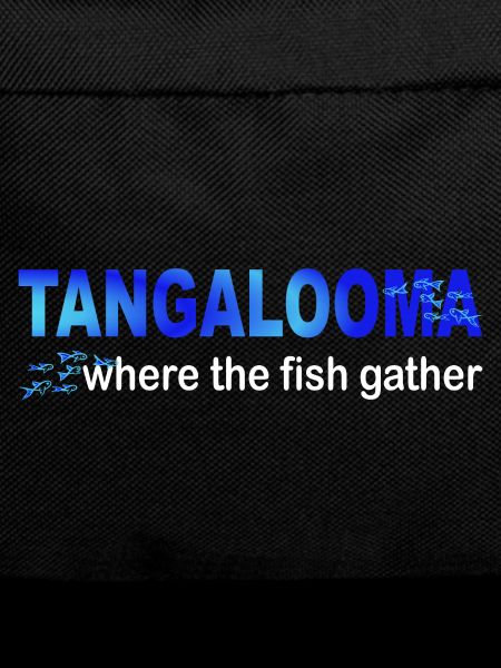 Tangalooma, where the fish gather