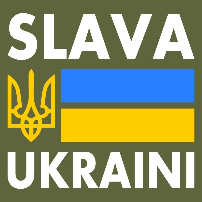 Slava ukraini