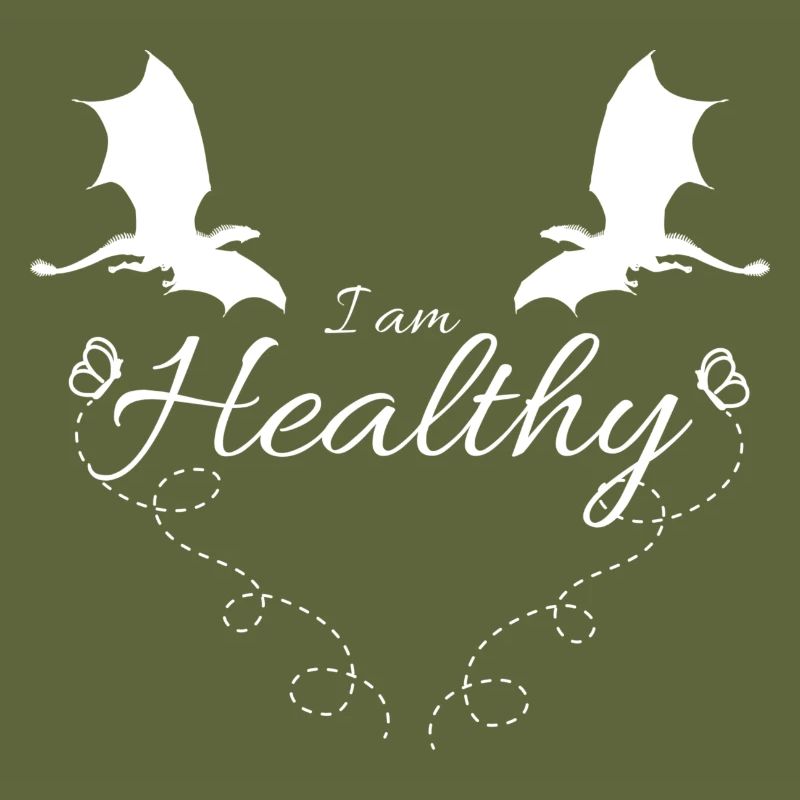 Ich bin gesund