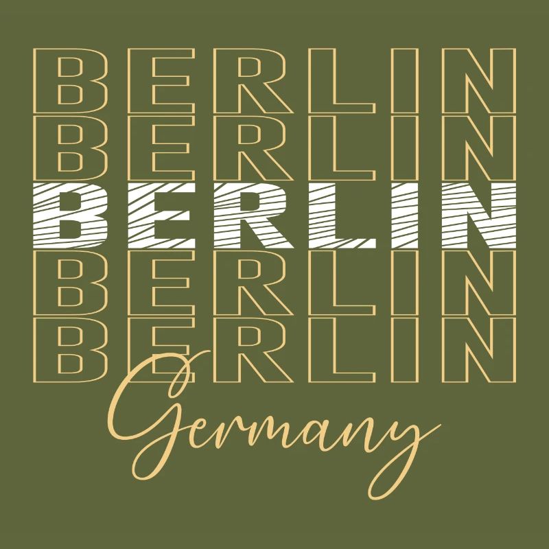 Berlin Font Germany