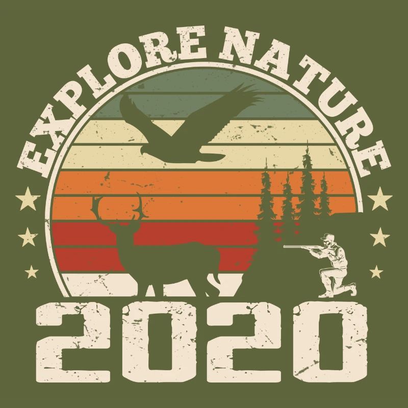 2020 Classic Hunter Birthday Gift 2020