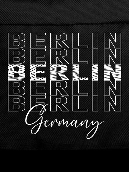 Berlin Font Germany