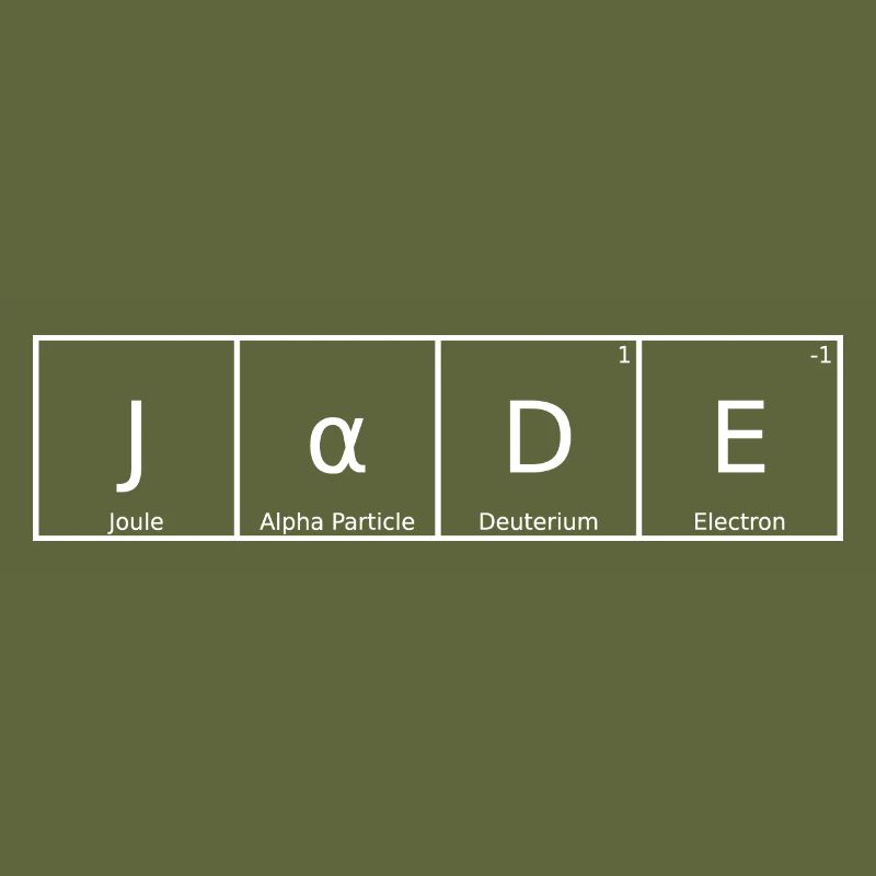 Jade Name First Name Chemistry Periodic Table Elements